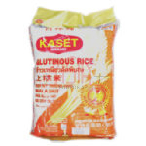Kaset GLUTINOUS RICE Gao NEP 5kg x 5